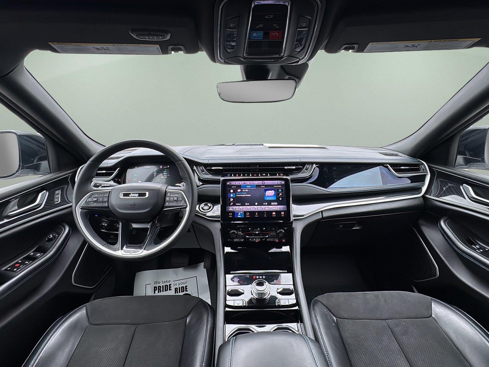 2022 Jeep Grand Cherokee 4xe Trailhawk 4x4