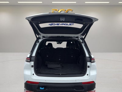 2022 Jeep Grand Cherokee 4xe Trailhawk 4x4