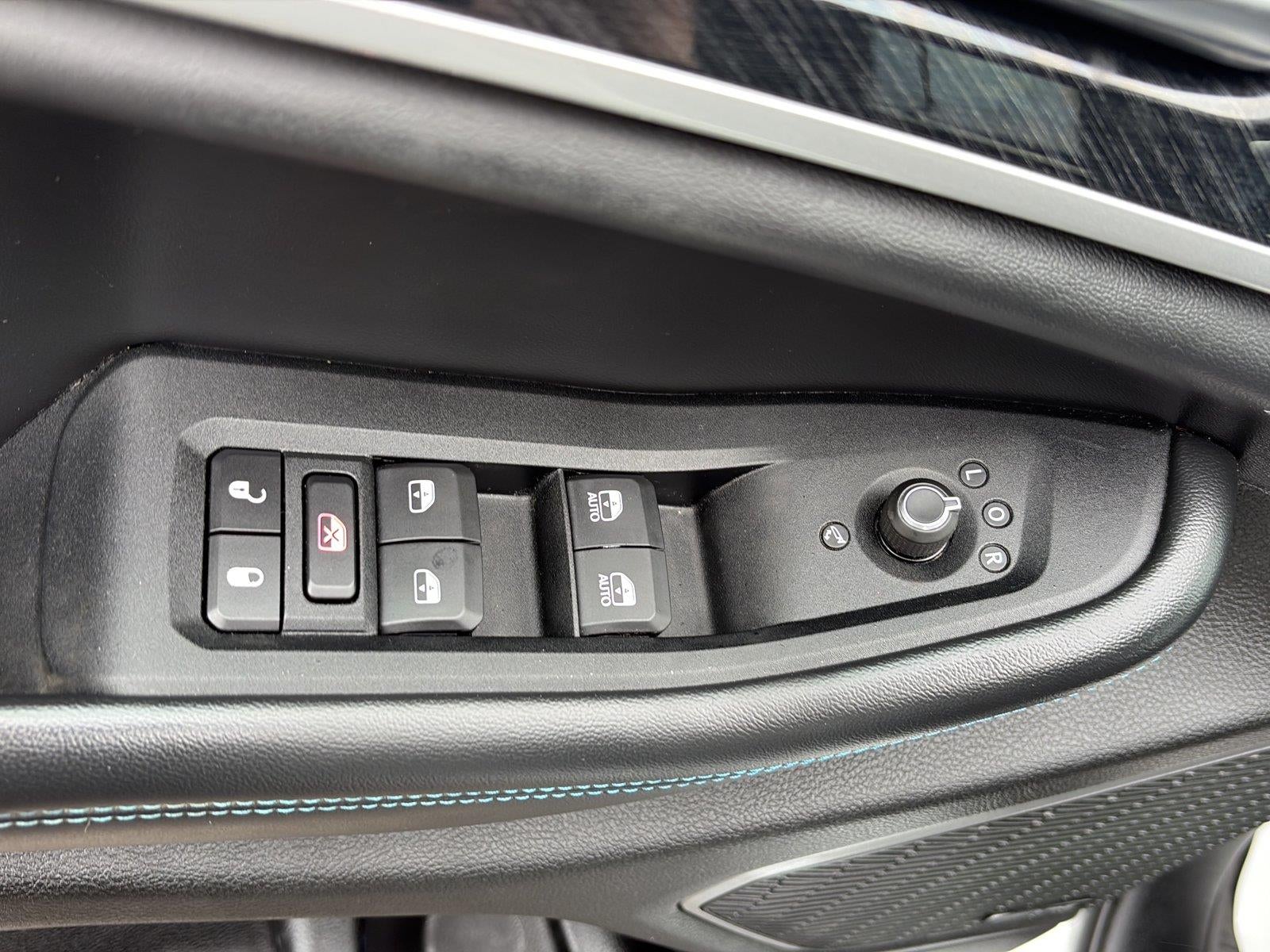 2022 Jeep Grand Cherokee 4xe Trailhawk 4x4