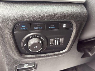 2022 Jeep Grand Cherokee 4xe Trailhawk 4x4