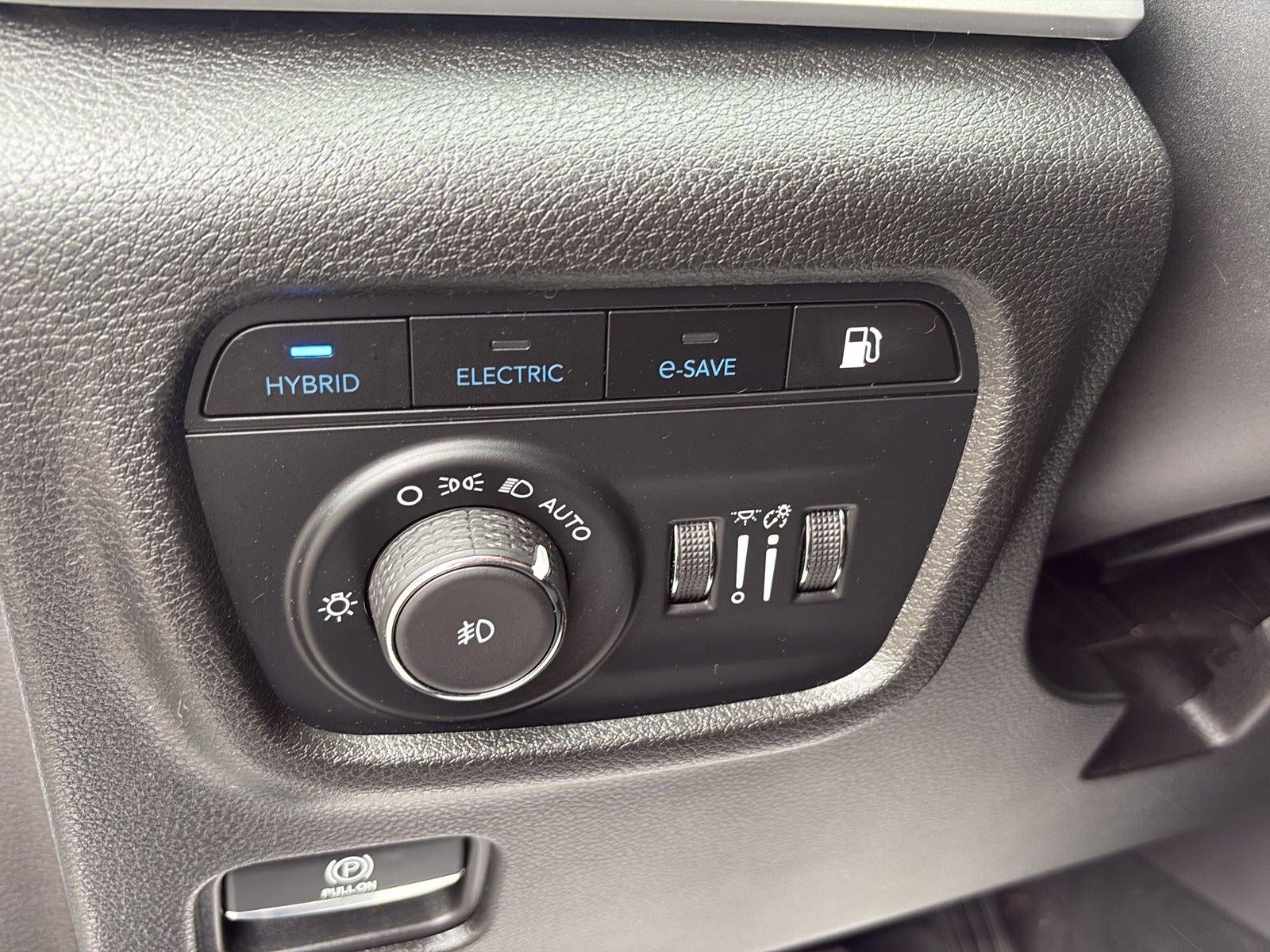 2022 Jeep Grand Cherokee 4xe Trailhawk 4x4
