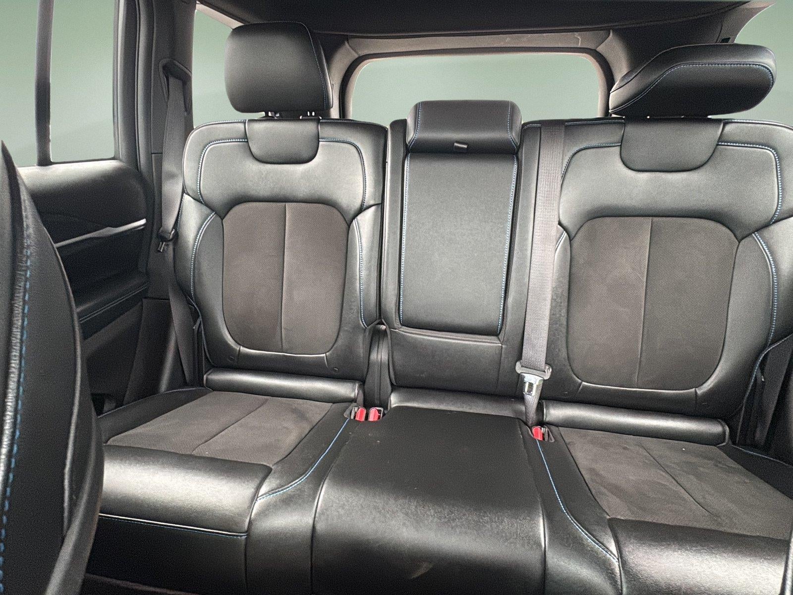 2022 Jeep Grand Cherokee 4xe Trailhawk 4x4