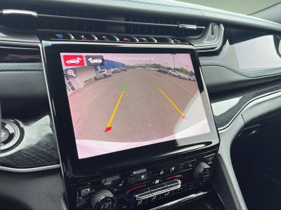 2022 Jeep Grand Cherokee 4xe Trailhawk 4x4