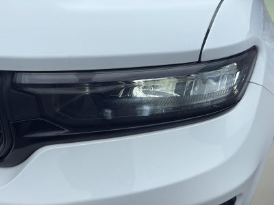2022 Jeep Grand Cherokee 4xe Trailhawk 4x4