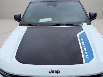 2022 Jeep Grand Cherokee 4xe Trailhawk 4x4