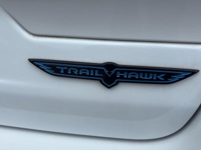 2022 Jeep Grand Cherokee 4xe Trailhawk 4x4