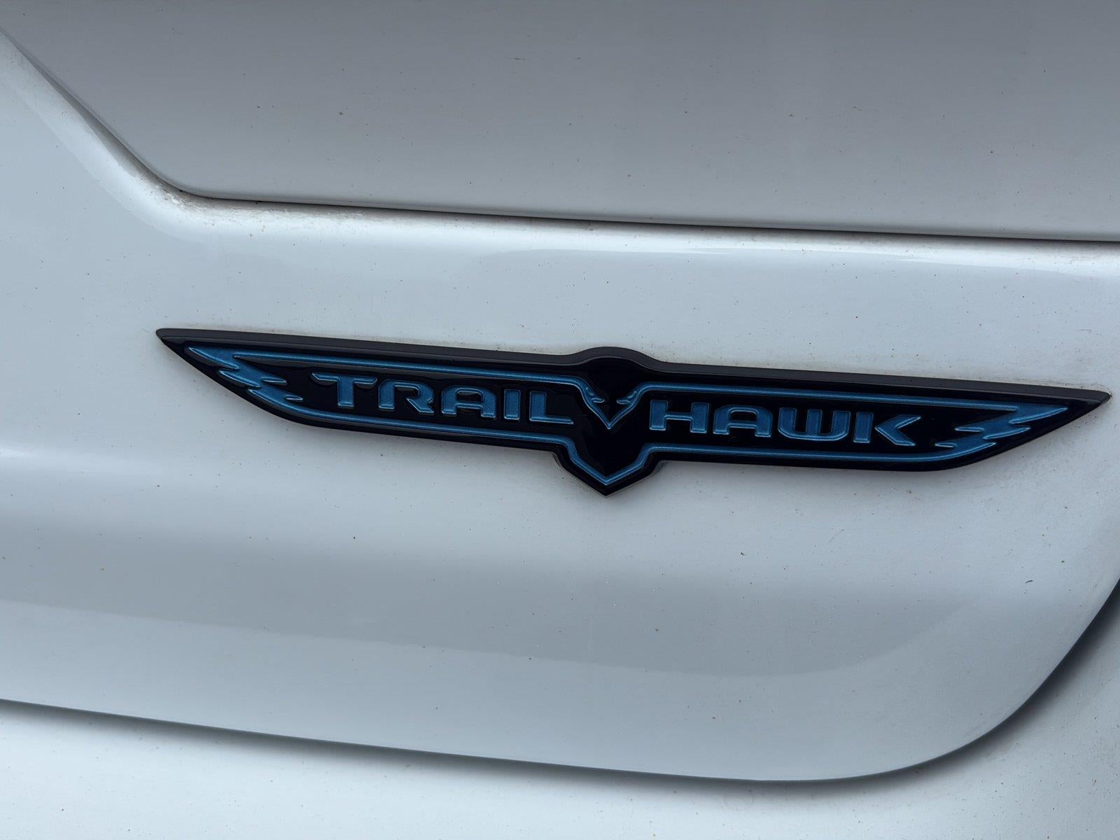 2022 Jeep Grand Cherokee 4xe Trailhawk 4x4
