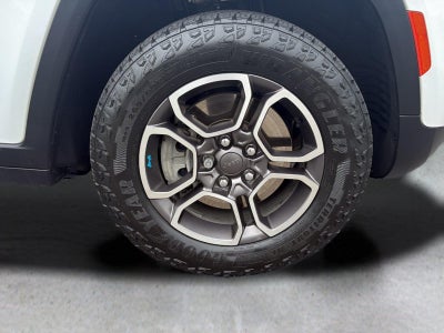 2022 Jeep Grand Cherokee 4xe Trailhawk 4x4