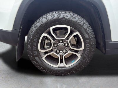 2022 Jeep Grand Cherokee 4xe Trailhawk 4x4