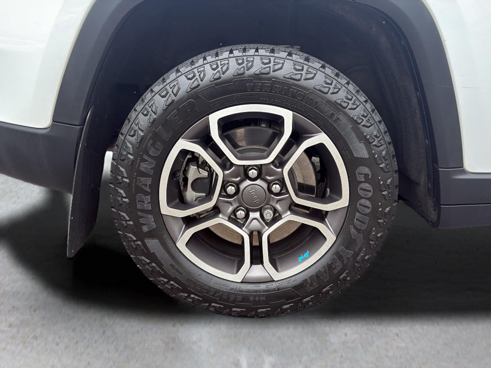 2022 Jeep Grand Cherokee 4xe Trailhawk 4x4