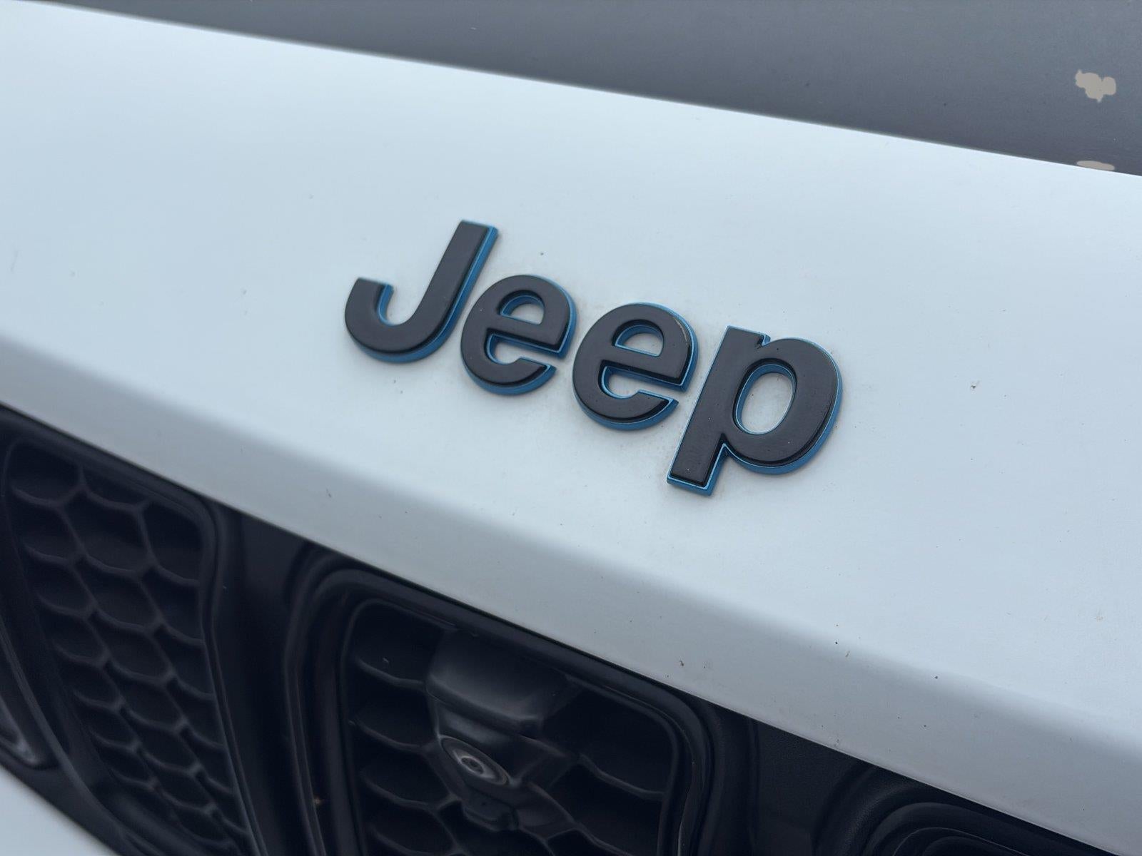 2022 Jeep Grand Cherokee 4xe Trailhawk 4x4