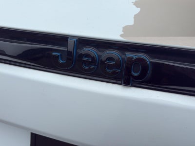 2022 Jeep Grand Cherokee 4xe Trailhawk 4x4