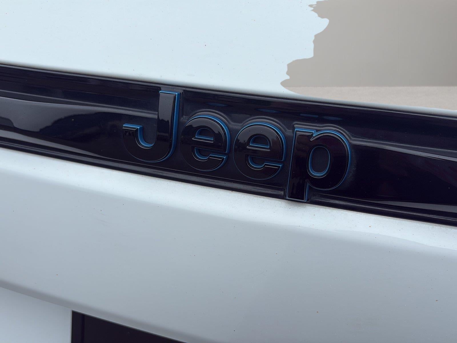 2022 Jeep Grand Cherokee 4xe Trailhawk 4x4