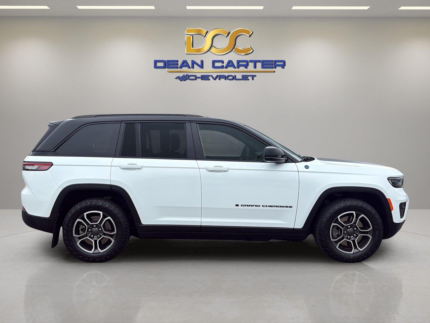 2022 Jeep Grand Cherokee 4xe Trailhawk 4x4