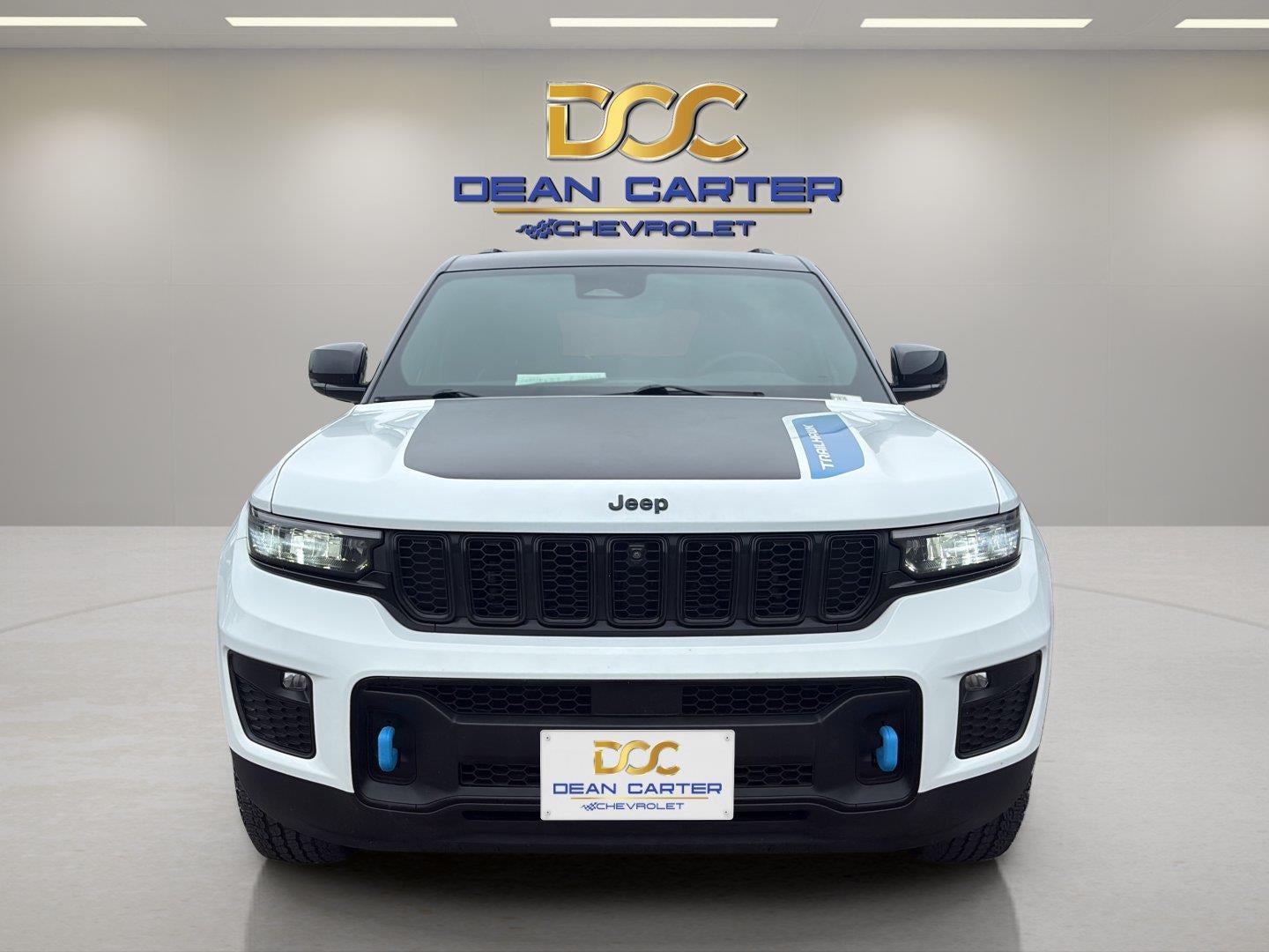 2022 Jeep Grand Cherokee 4xe Trailhawk 4x4
