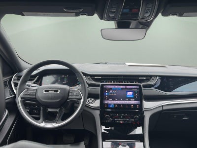 2022 Jeep Grand Cherokee 4xe Trailhawk 4x4