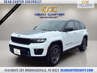 2022 Jeep Grand Cherokee 4xe Trailhawk 4x4