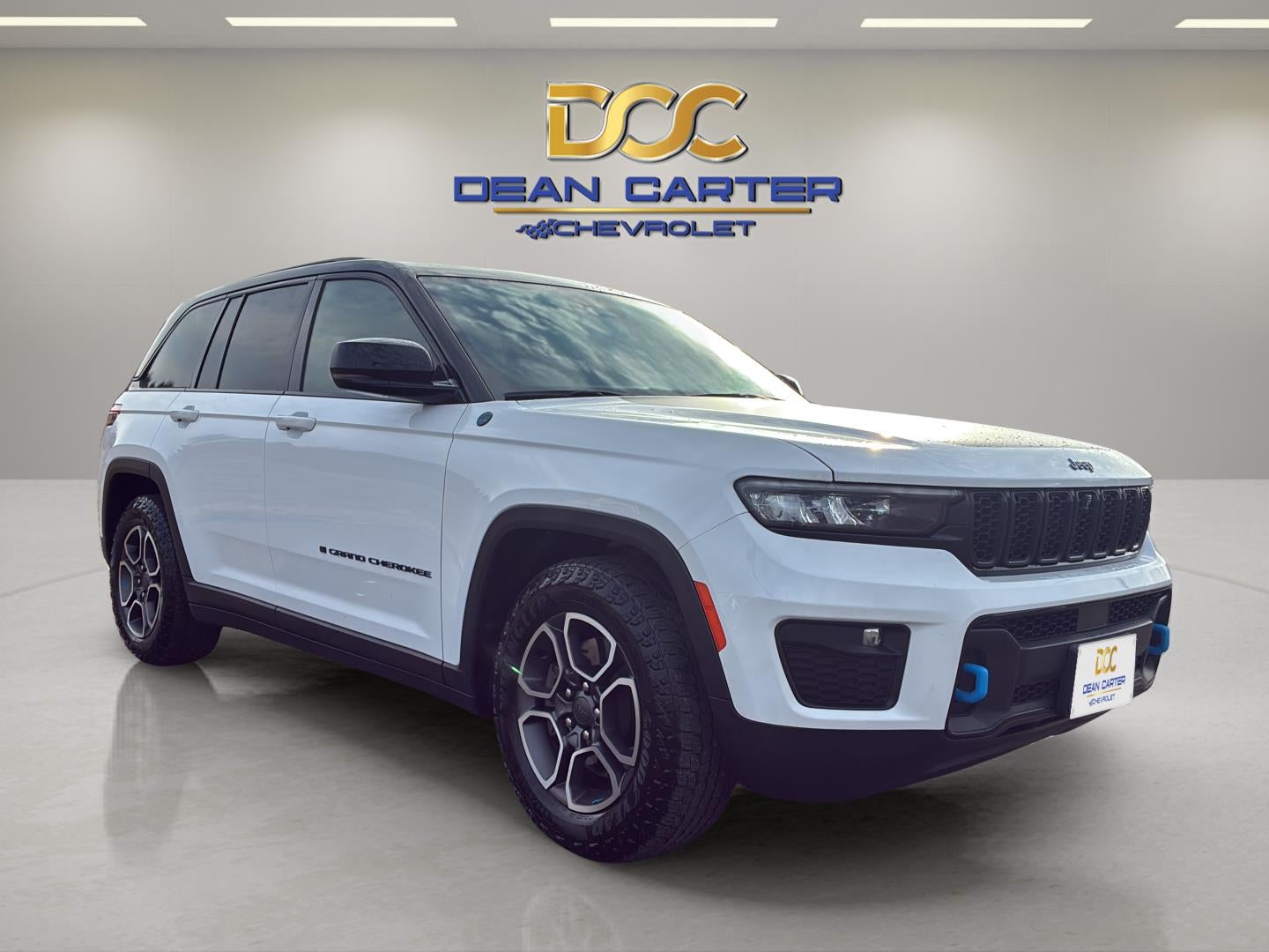 2022 Jeep Grand Cherokee 4xe Trailhawk