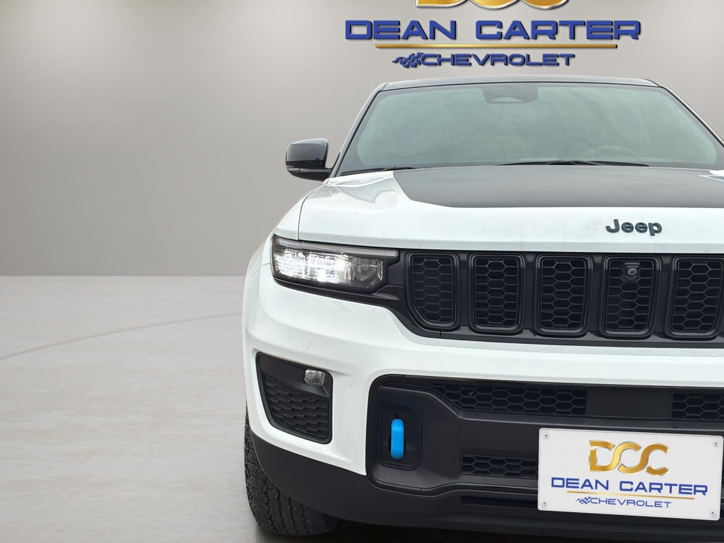 2022 Jeep Grand Cherokee 4xe Trailhawk