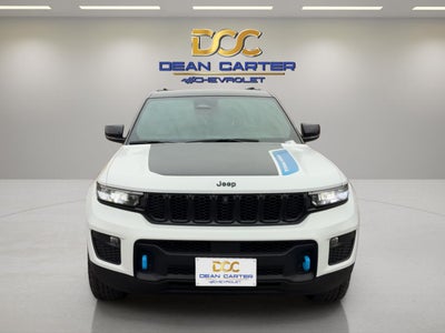 2022 Jeep Grand Cherokee 4xe Trailhawk