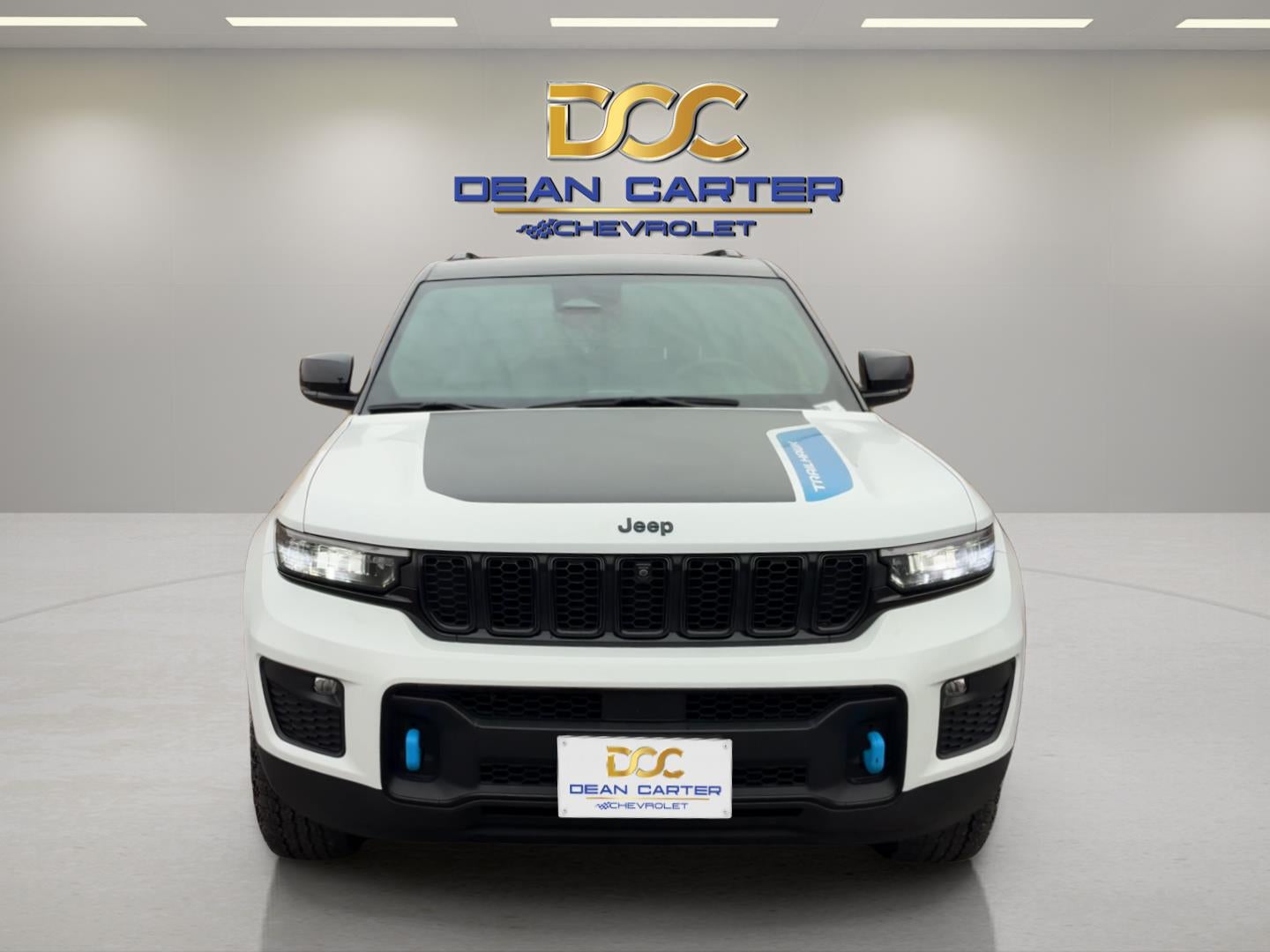 2022 Jeep Grand Cherokee 4xe Trailhawk