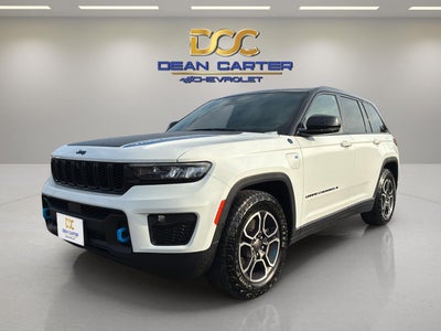 2022 Jeep Grand Cherokee 4xe Trailhawk