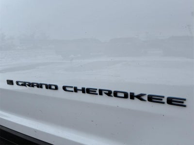 2022 Jeep Grand Cherokee 4xe Trailhawk