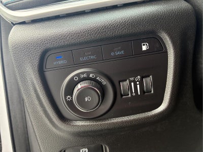 2022 Jeep Grand Cherokee 4xe Trailhawk