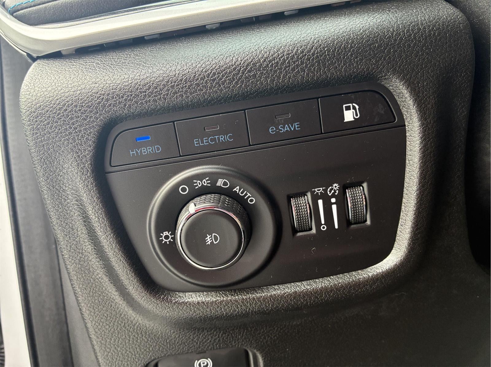 2022 Jeep Grand Cherokee 4xe Trailhawk