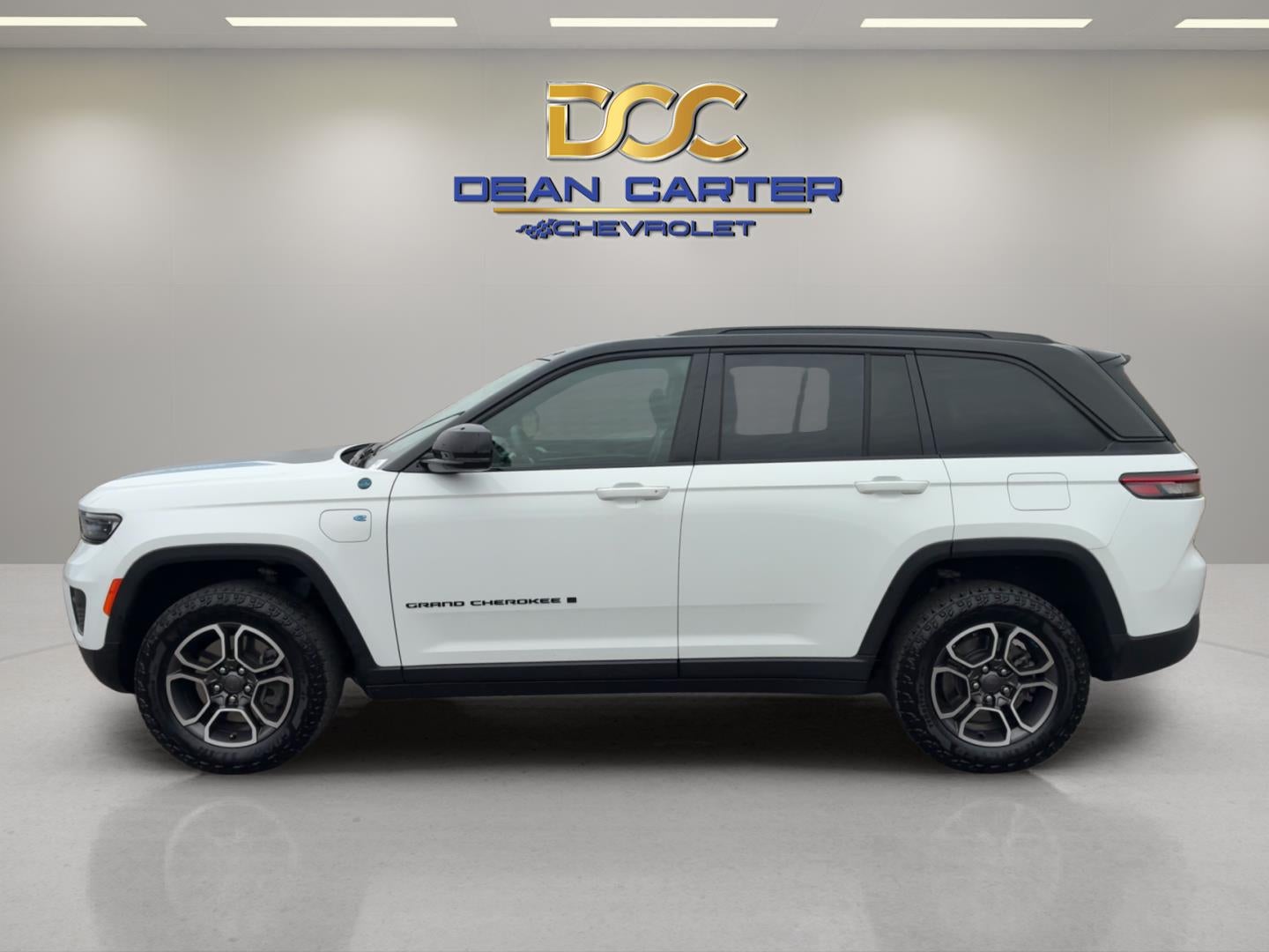 2022 Jeep Grand Cherokee 4xe Trailhawk