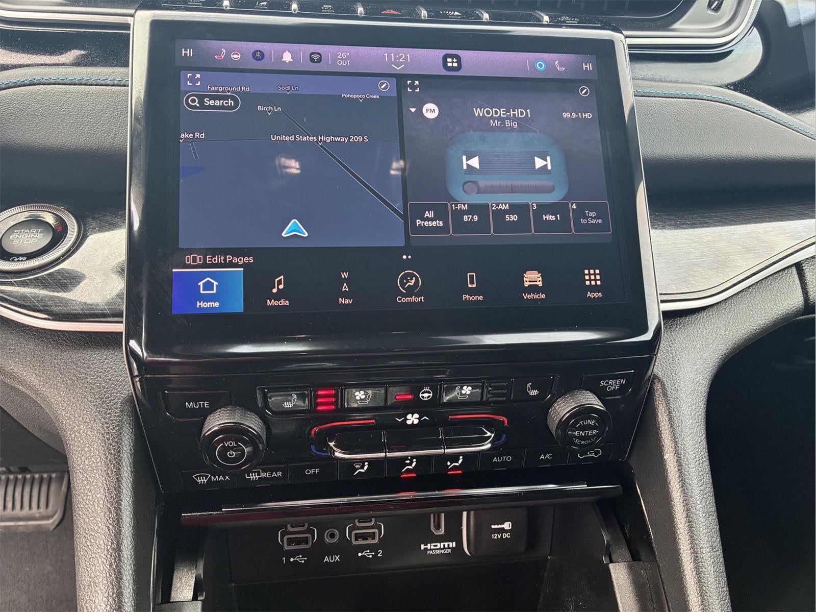 2022 Jeep Grand Cherokee 4xe Trailhawk