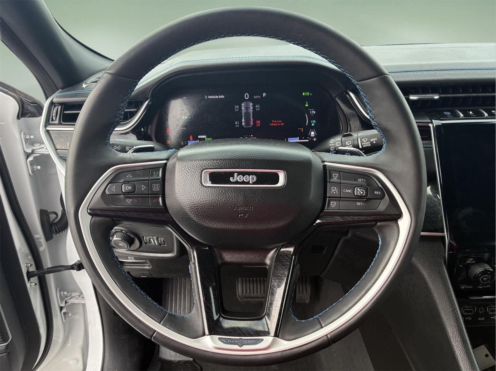 2022 Jeep Grand Cherokee 4xe Trailhawk