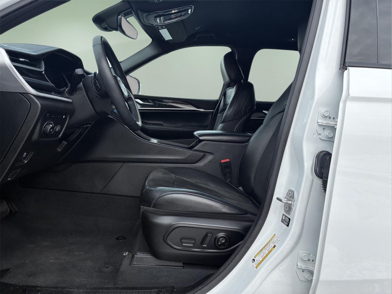 2022 Jeep Grand Cherokee 4xe Trailhawk