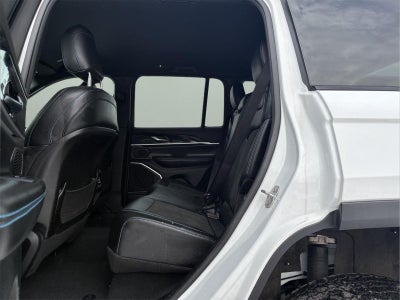 2022 Jeep Grand Cherokee 4xe Trailhawk