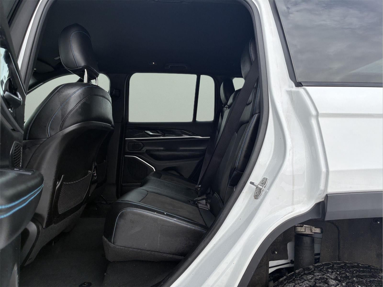 2022 Jeep Grand Cherokee 4xe Trailhawk