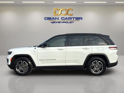 2022 Jeep Grand Cherokee 4xe Trailhawk