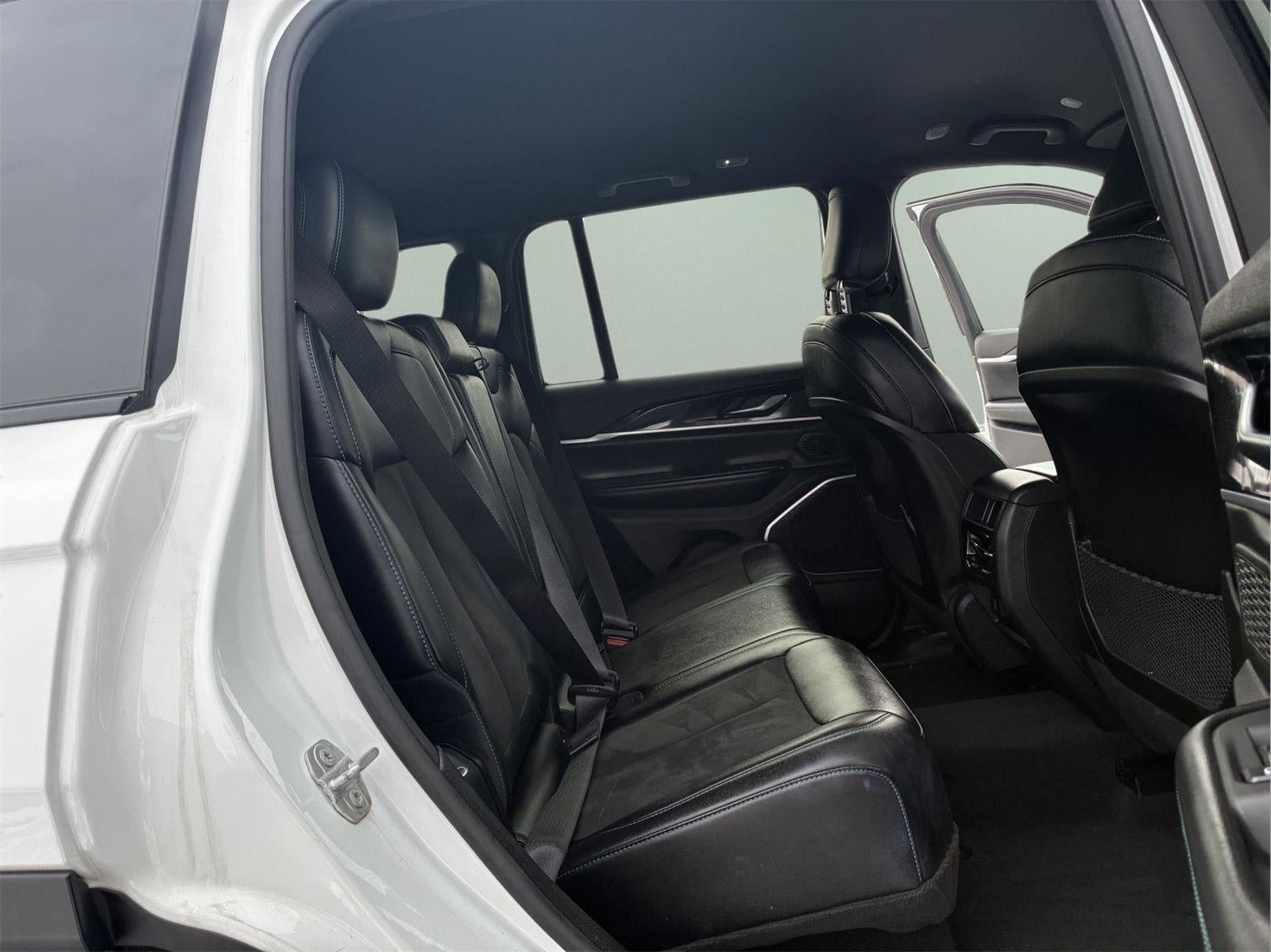 2022 Jeep Grand Cherokee 4xe Trailhawk