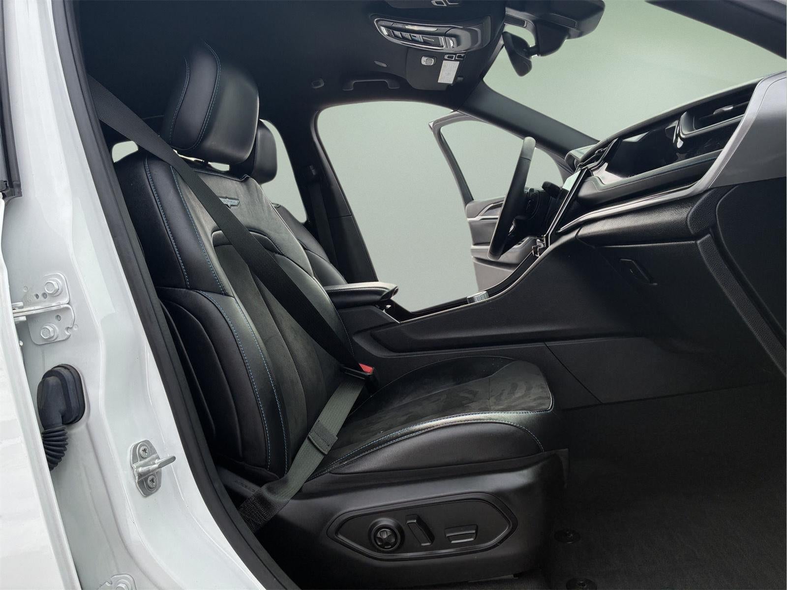 2022 Jeep Grand Cherokee 4xe Trailhawk