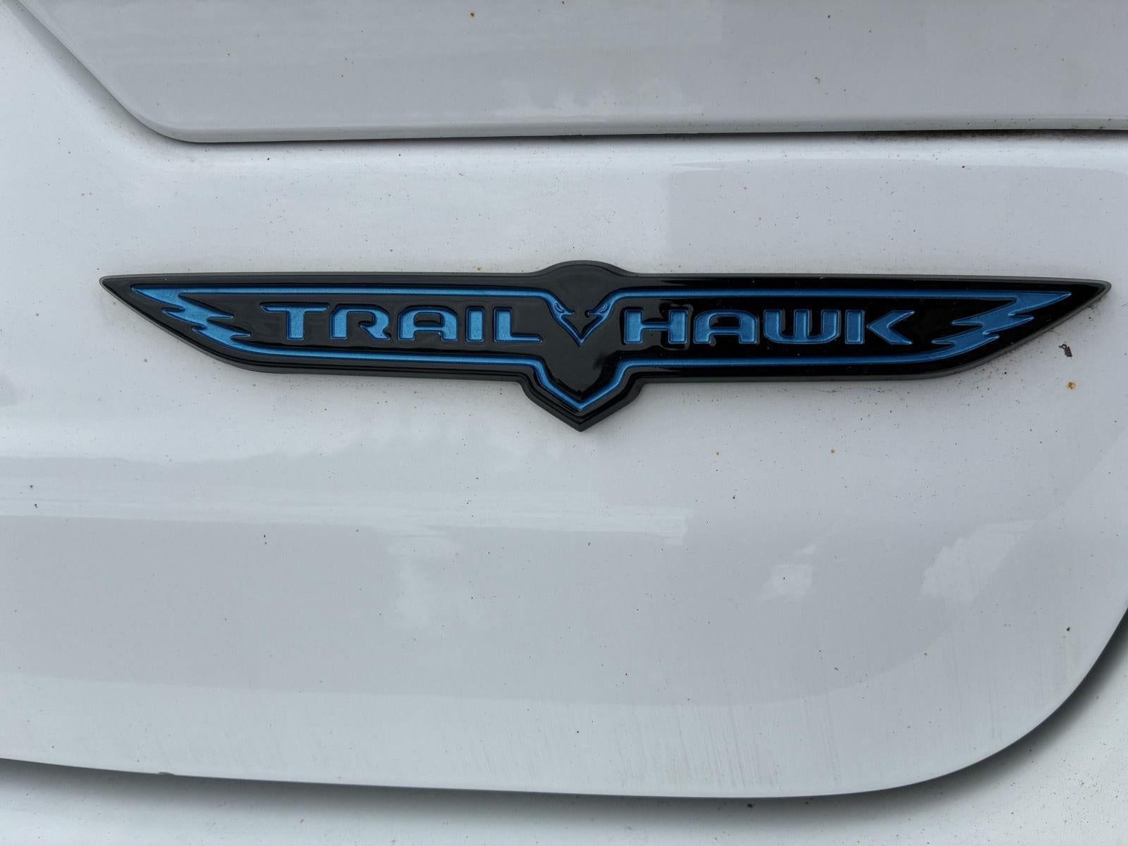 2022 Jeep Grand Cherokee 4xe Trailhawk