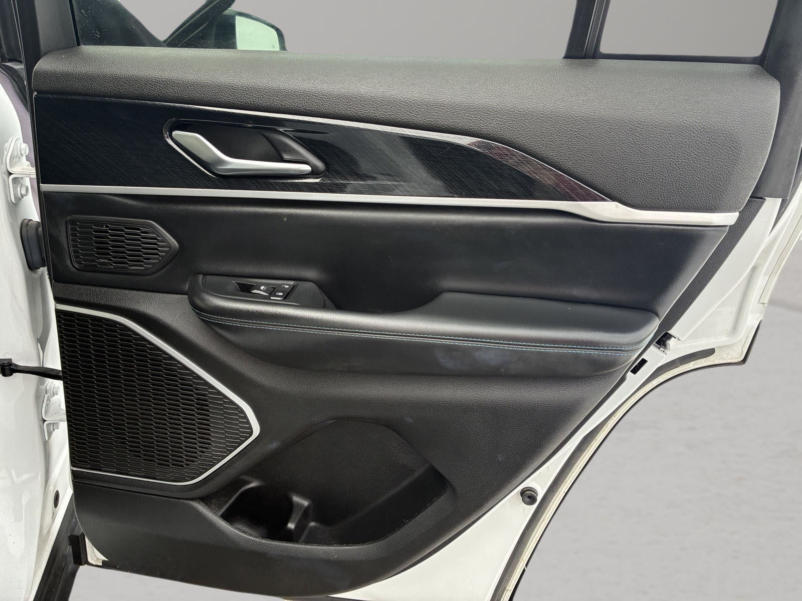 2022 Jeep Grand Cherokee 4xe Trailhawk