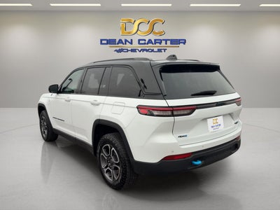 2022 Jeep Grand Cherokee 4xe Trailhawk