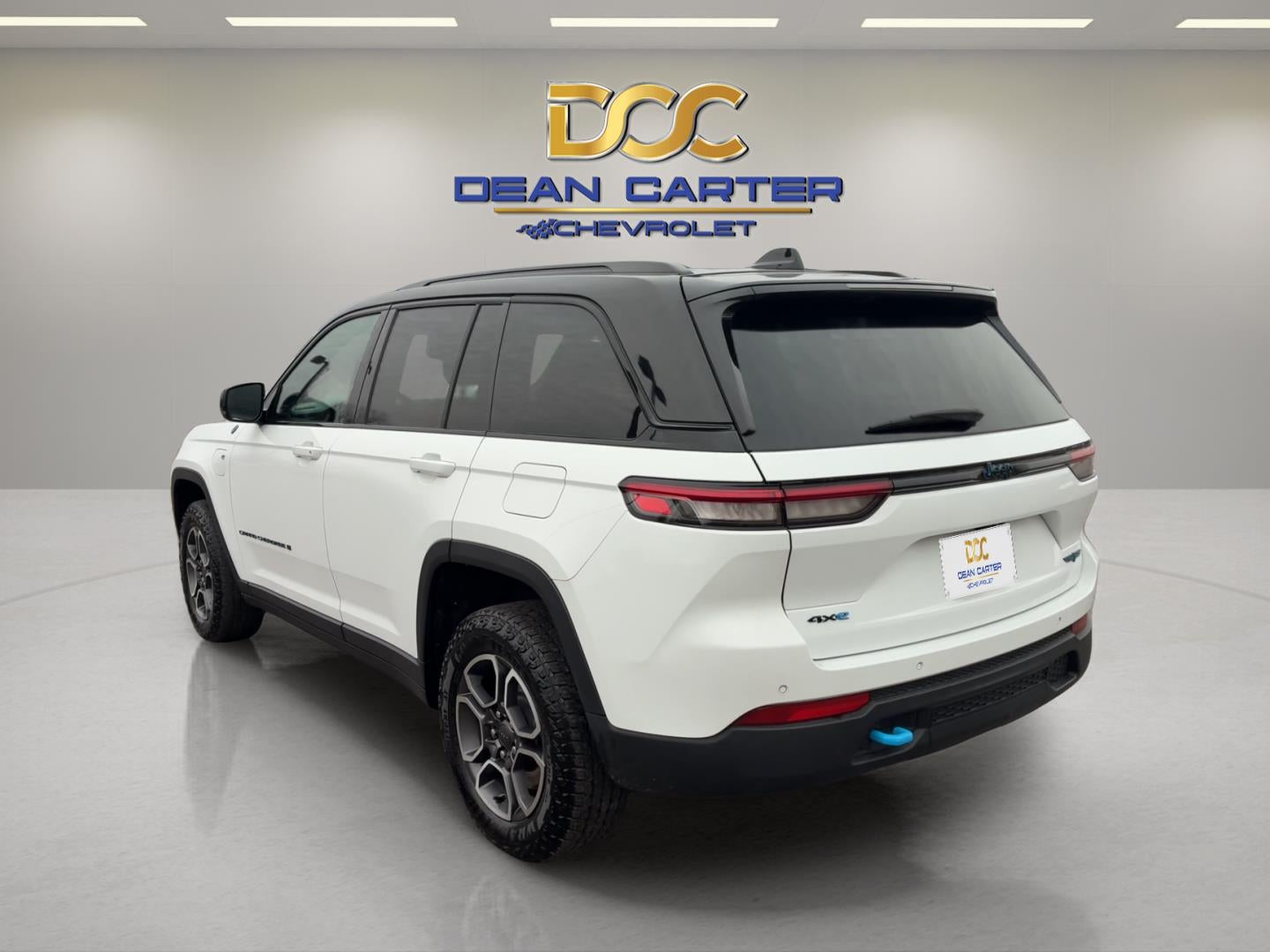 2022 Jeep Grand Cherokee 4xe Trailhawk