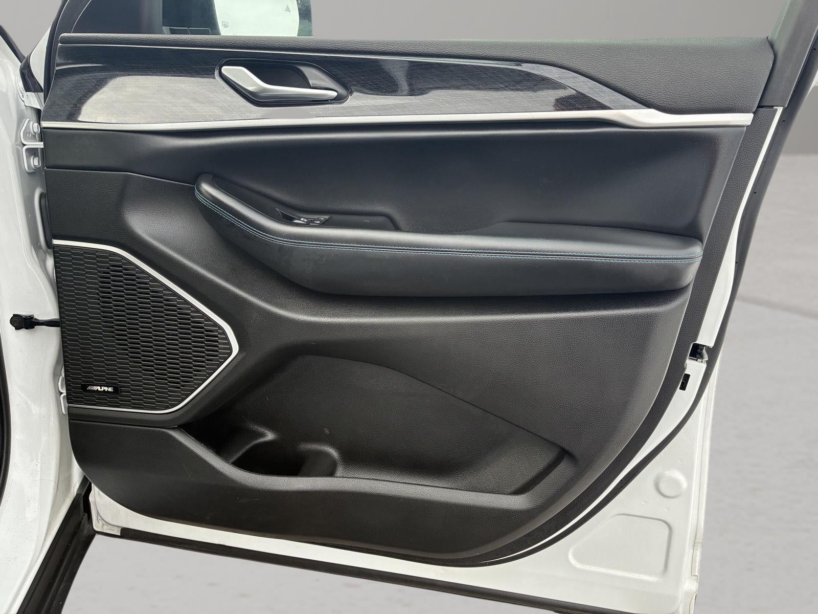 2022 Jeep Grand Cherokee 4xe Trailhawk