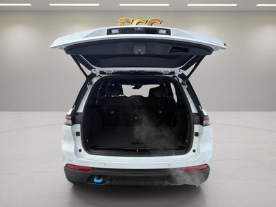 2022 Jeep Grand Cherokee 4xe Trailhawk