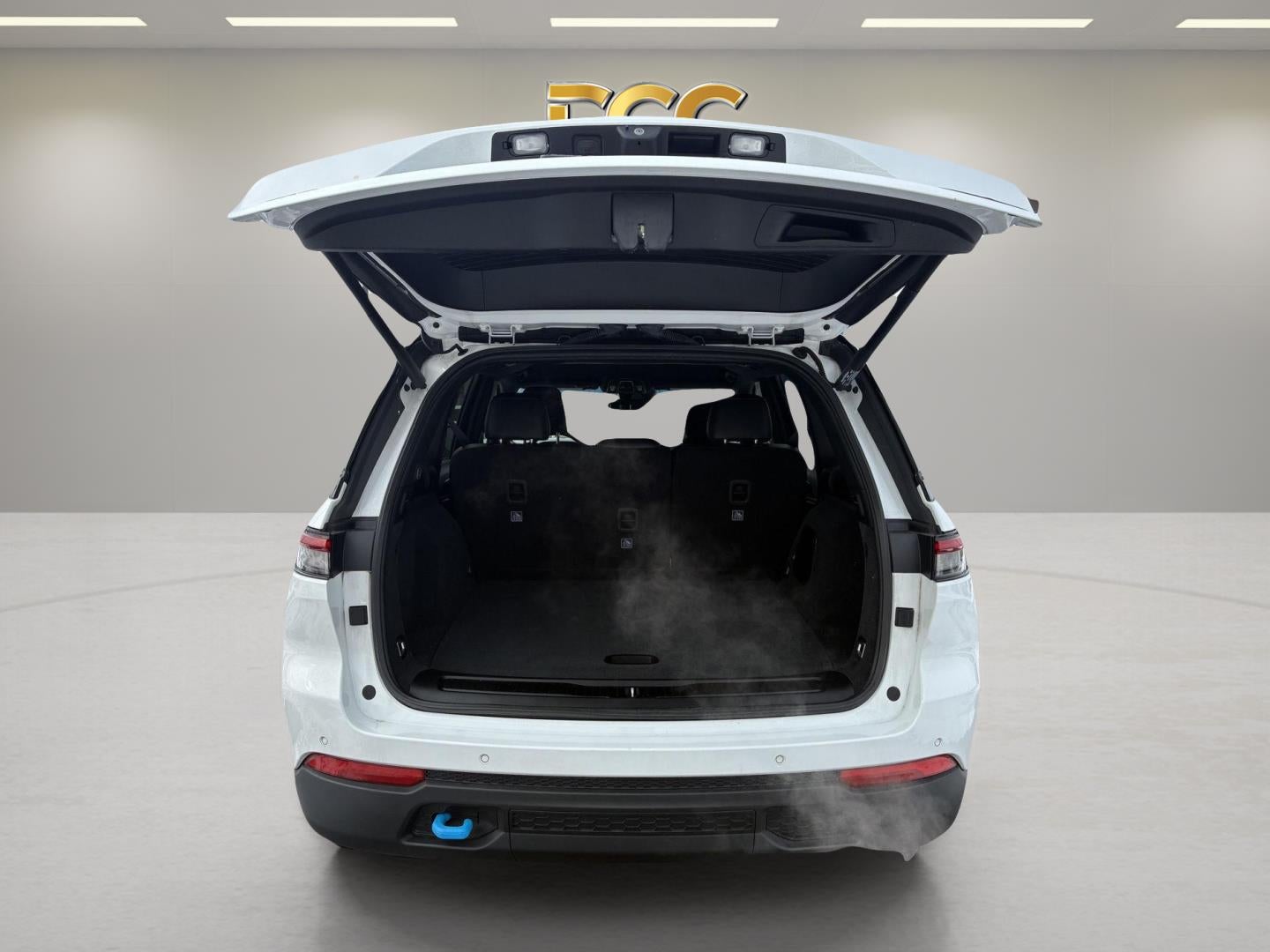 2022 Jeep Grand Cherokee 4xe Trailhawk