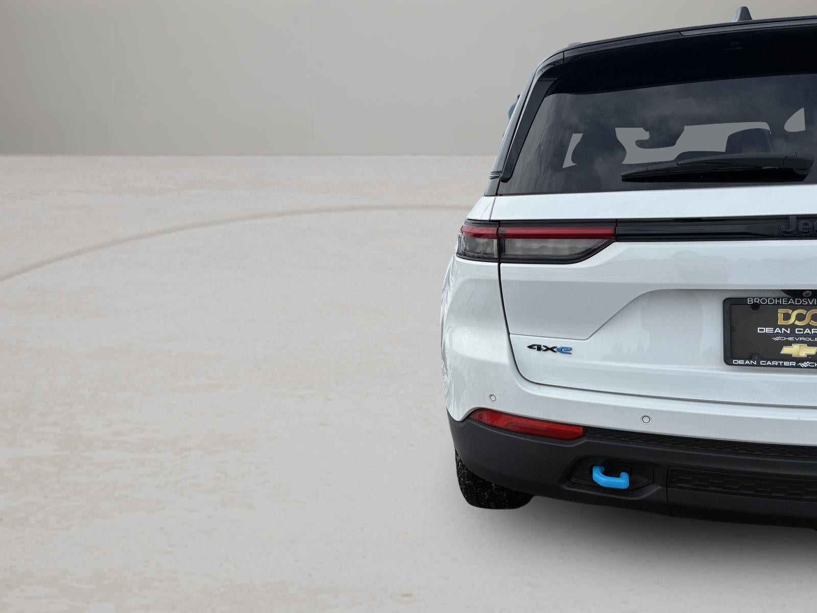 2022 Jeep Grand Cherokee 4xe Trailhawk