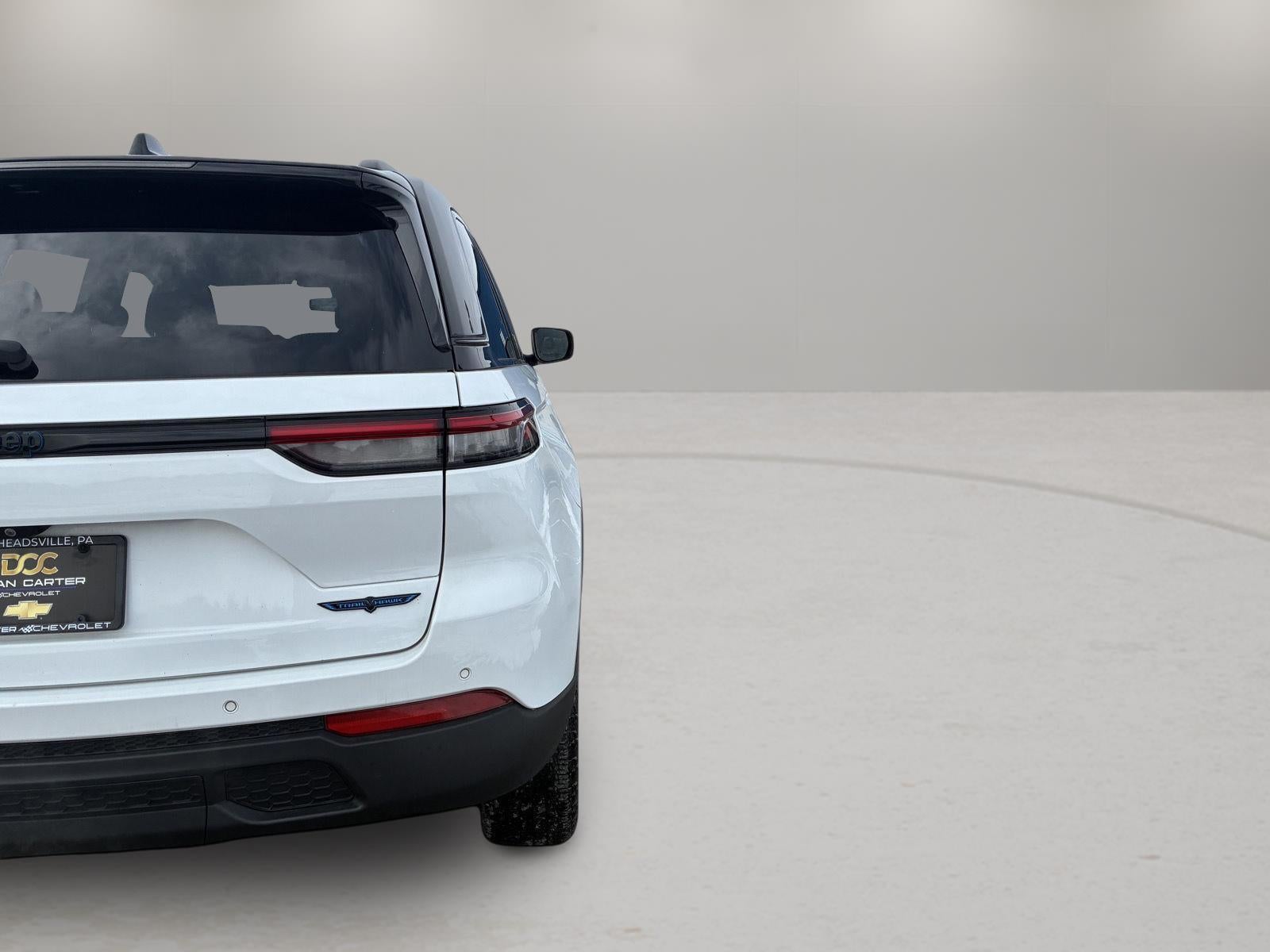 2022 Jeep Grand Cherokee 4xe Trailhawk