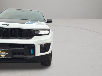 2022 Jeep Grand Cherokee 4xe Trailhawk