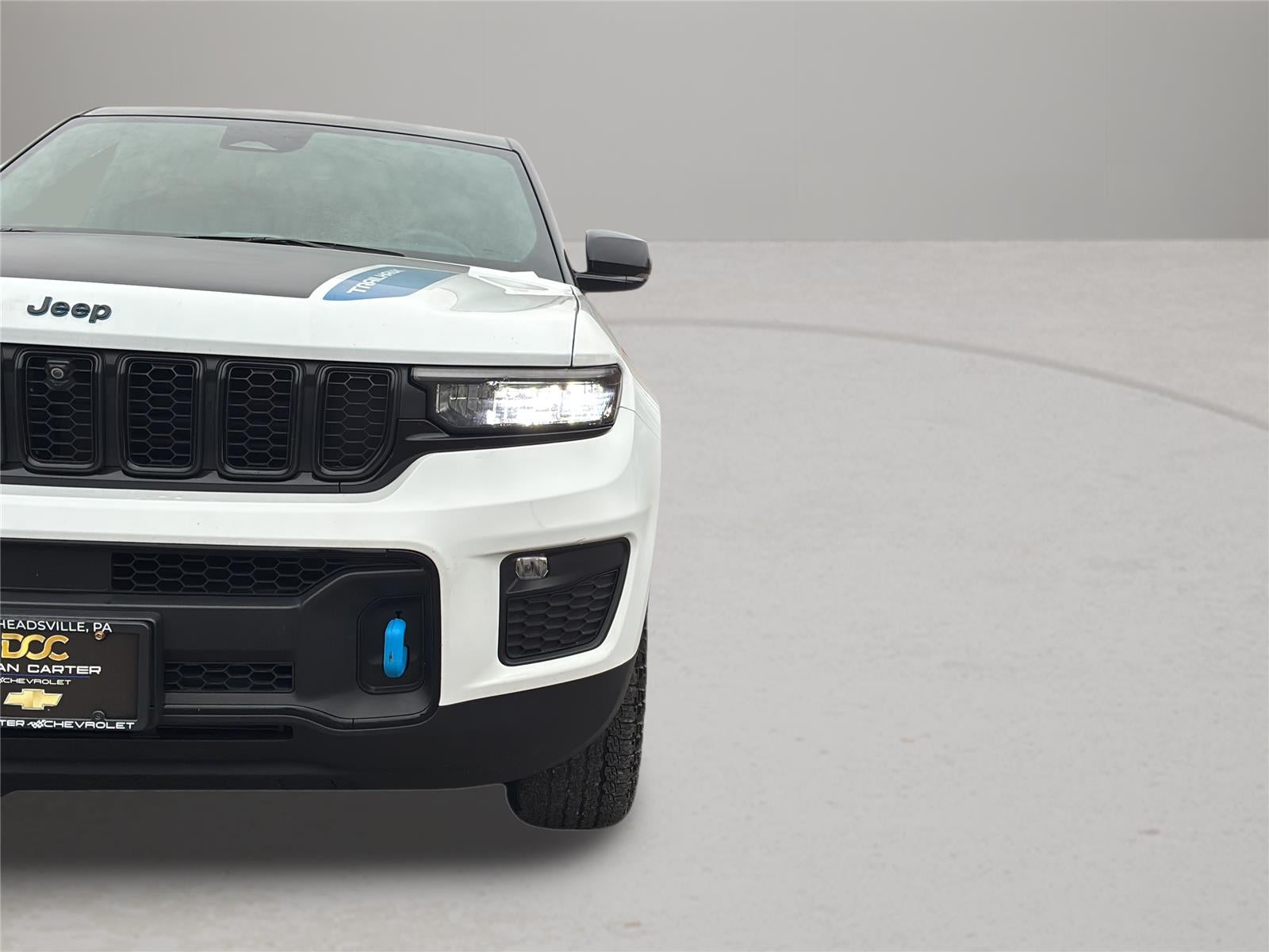 2022 Jeep Grand Cherokee 4xe Trailhawk