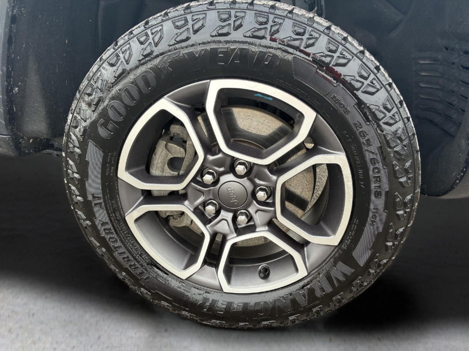 2022 Jeep Grand Cherokee 4xe Trailhawk